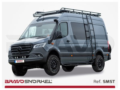 Bravo Snorkel VS30 & Revel **Free Shipping in Canada**