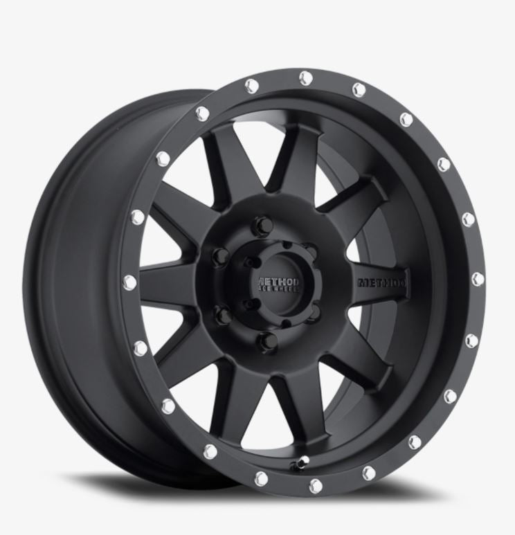 METHOD RACING 301 - 17X7.5 SPRINTER FACTORY REVEL 2019 (NCV3)