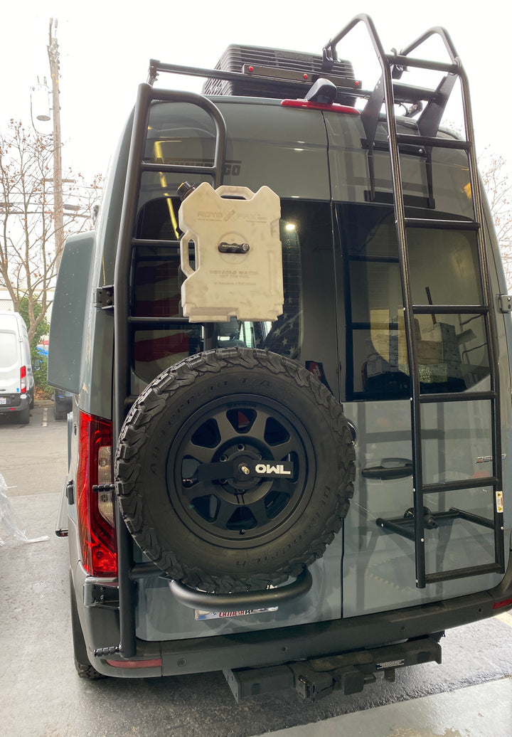 METHOD RACING 701 - 17X7.5 SPRINTER FACTORY REVEL 2020-21