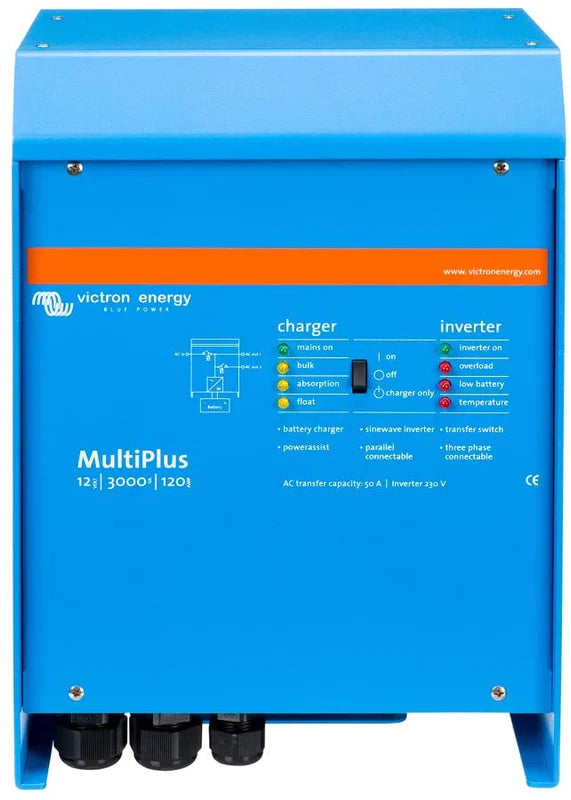 Victron Multiplus 12/3000  Inverter/charger