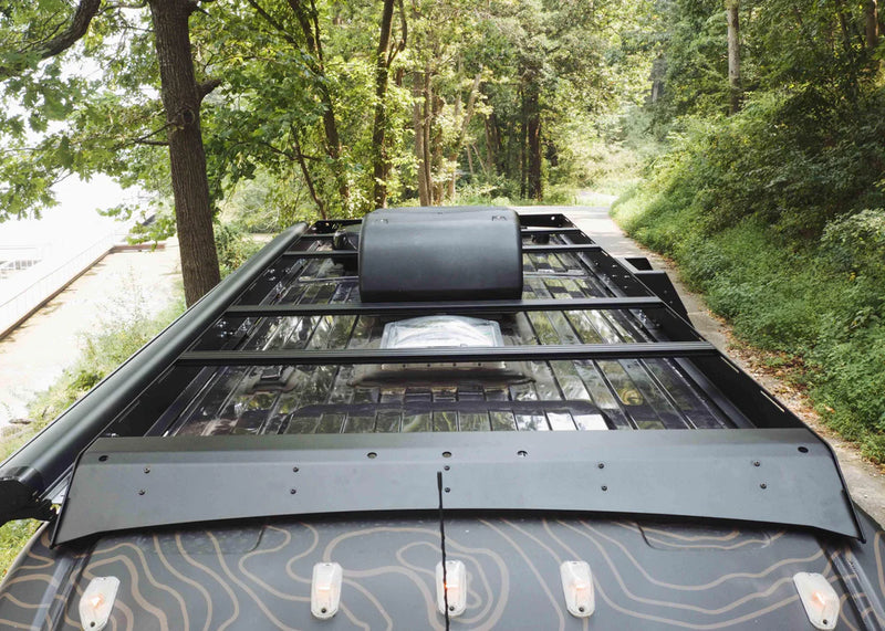 ROOF RACK BACKWOODS RAM PROMASTER DRIFTR (2013-Present)