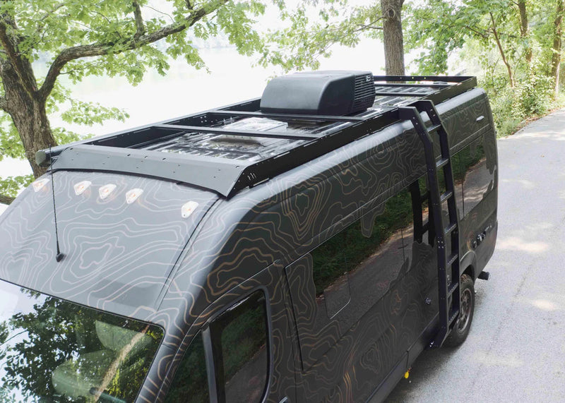 ROOF RACK BACKWOODS RAM PROMASTER DRIFTR (2013-Present)