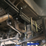 Sprinter 4x4 VC MINI LEAF SPRING PACK (2007+ 2500 4X4 ONLY)