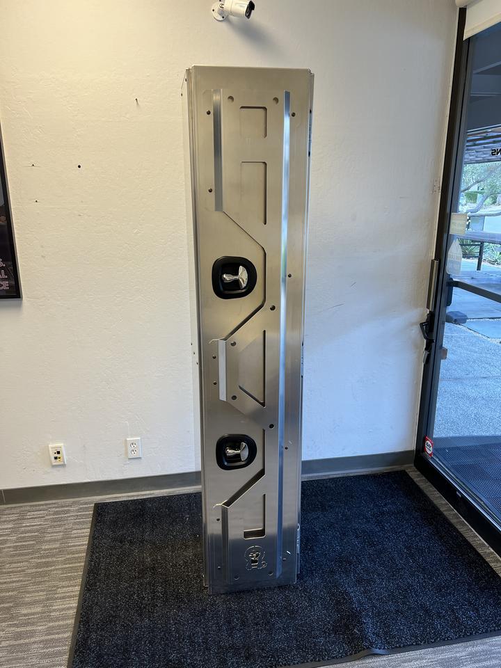 OWL Ski Locker (Ski, Snowboards, Golf) 2023 Delivery **Special Order**