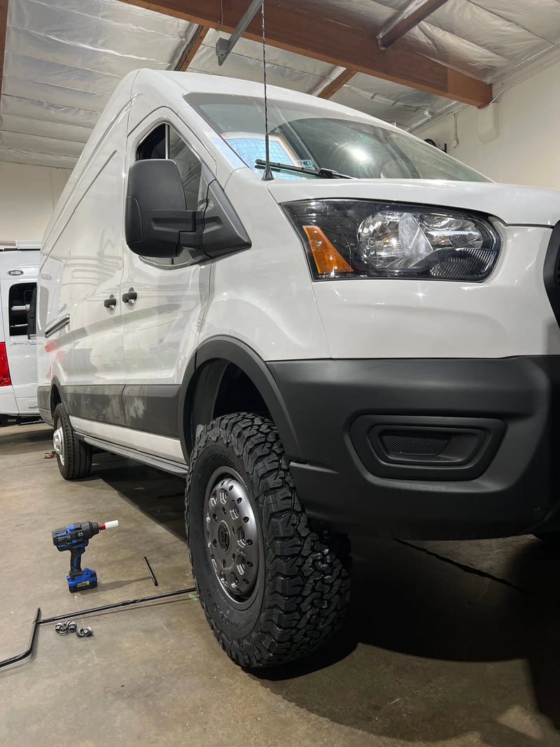 OWL Talon Transit AWD ONLY Wheels