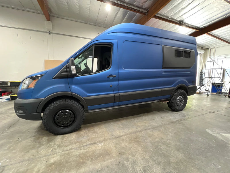 OWL Talon Transit AWD ONLY Wheels