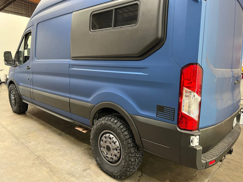 OWL Talon Transit AWD ONLY Wheels