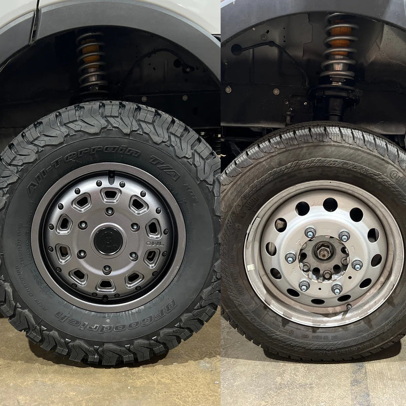 OWL Talon Transit AWD ONLY Wheels
