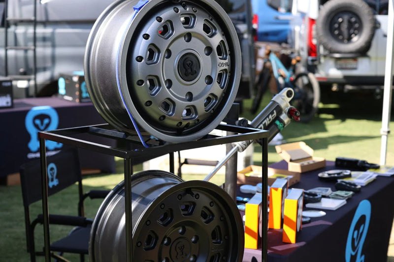 OWL Talon Transit AWD ONLY Wheels