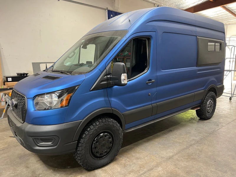 OWL Talon Transit AWD ONLY Wheels