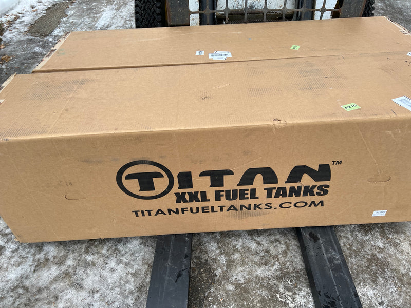 TITAN  EXTENDED RANGE FUEL TANK NCV3 ONLY(2007-2018) 144-170
