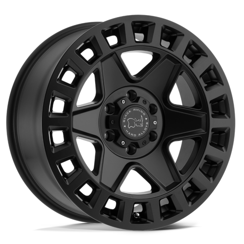 BLACK RHINO - YORK 17X8 Sprinter 2007-2022