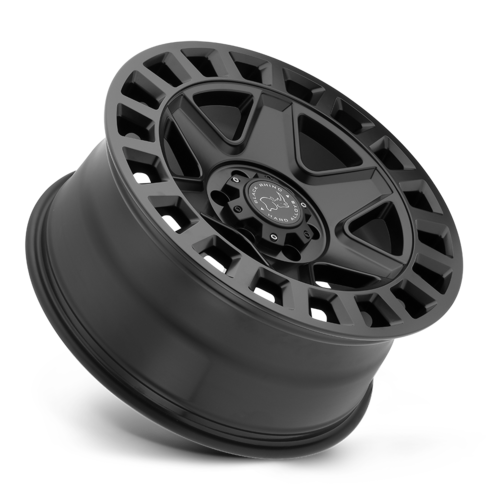 BLACK RHINO - YORK 17X8 Sprinter 2007-2022