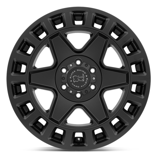 BLACK RHINO - YORK 17X8 Sprinter 2007-2022